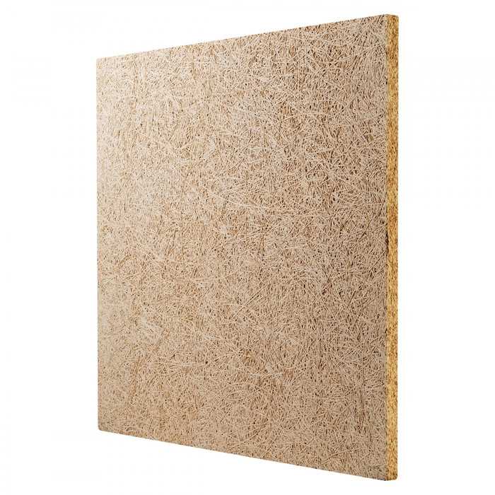 Фибролитовая плита Green Board GB388W-25 2400х600х25